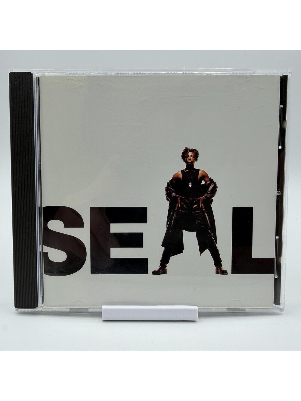 Seal - Seal (1991) - Audio CD - Pop